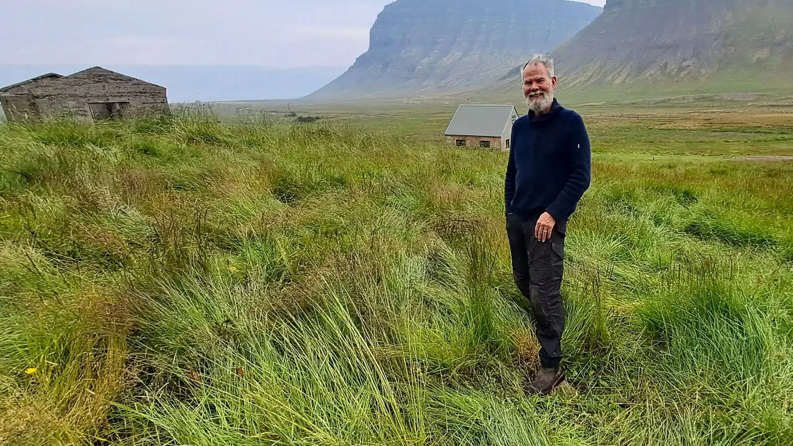 Líður eins og Gísli á Upp­sölum sé kominn heim - Vísir