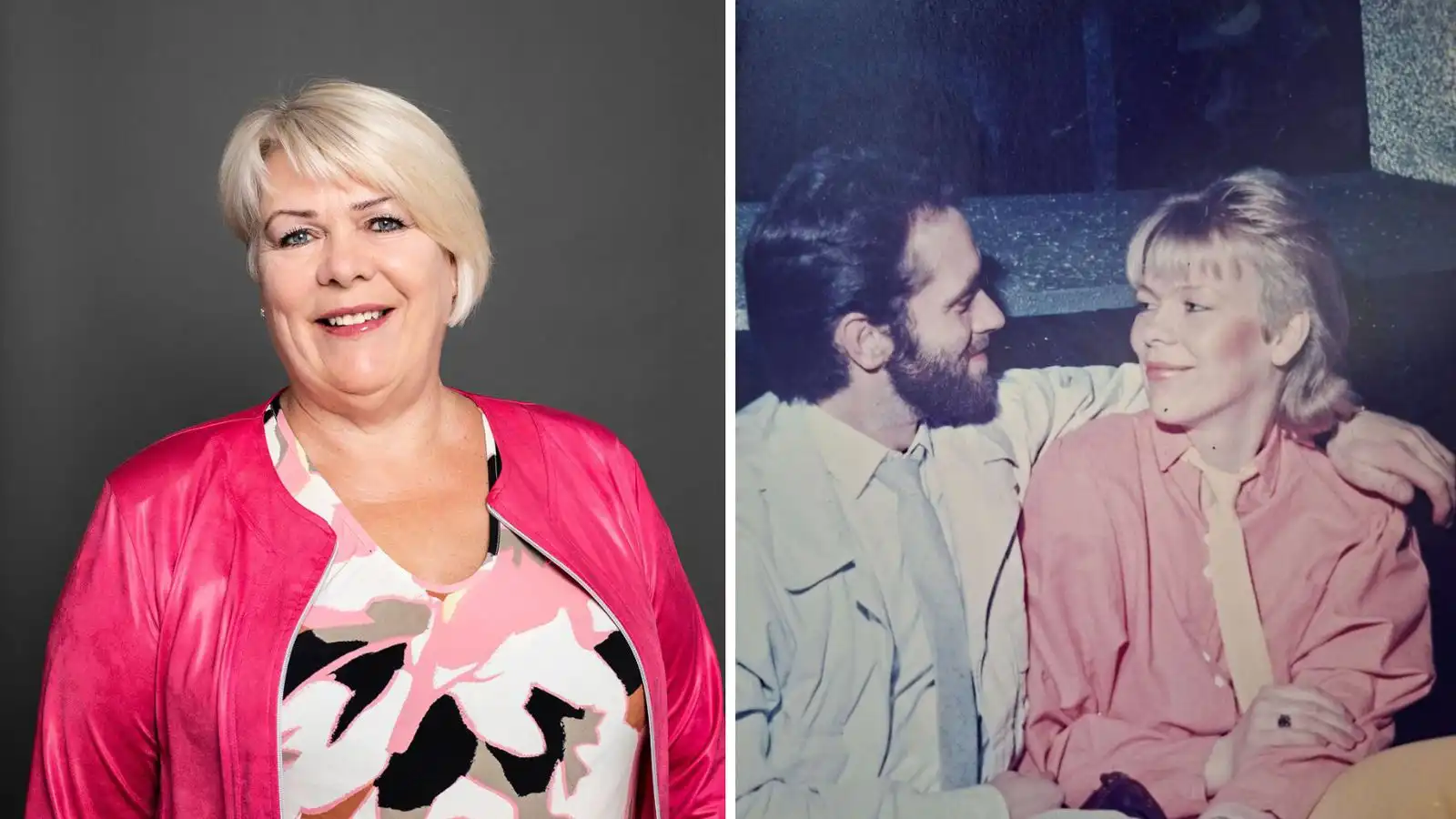 Lilja Rafney syrgir eigin­mann sinn - Vísir