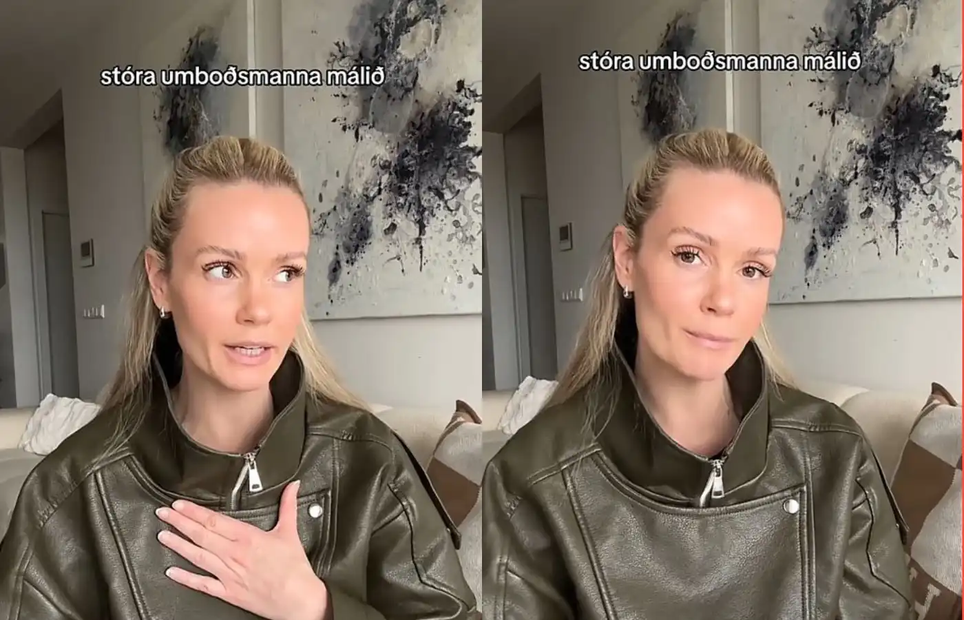 Lína Birgitta rýfur þögnina um stóra umboðsmanna málið - „Misskilningur hjá áhrifavaldinum sjálfum“