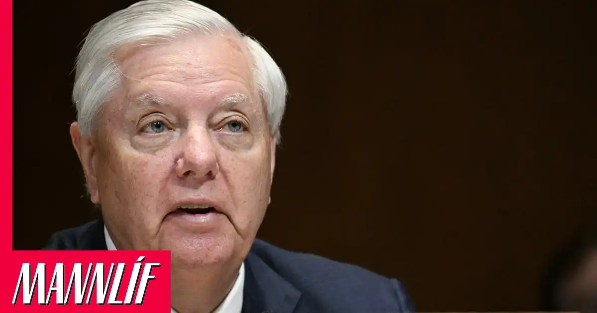 Lindsey Graham látinn eftir „stutt og skyndilegt veikindakast“