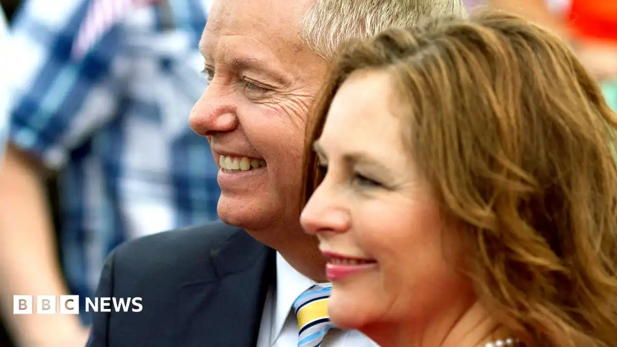 Lindsey Graham's sister, Darline Graham Nordone, chosen as replacement