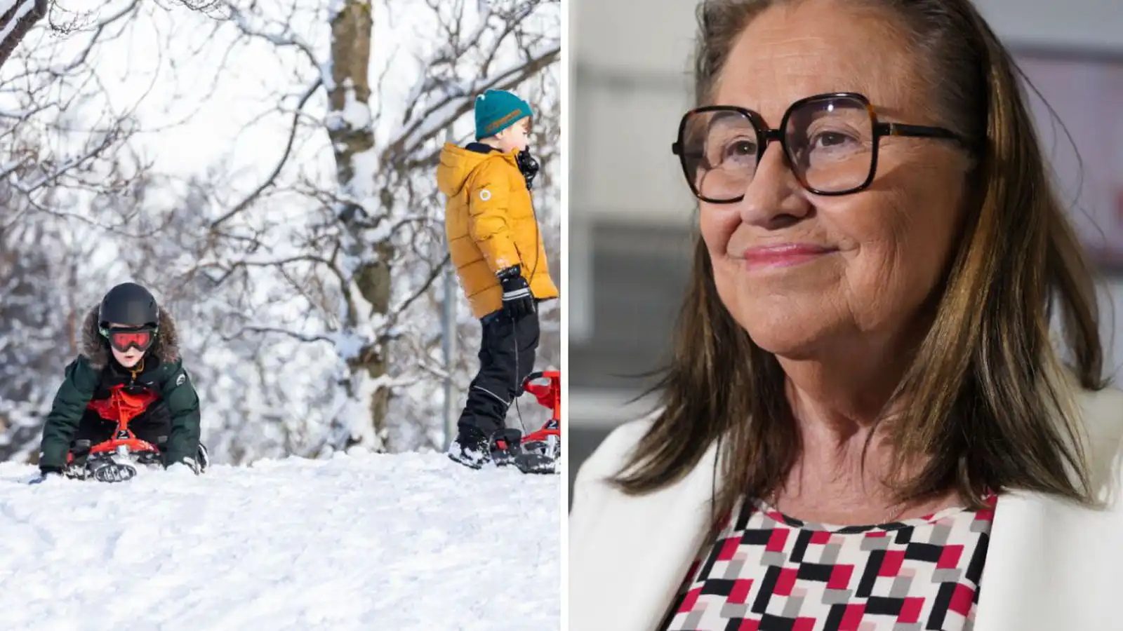 Líst ekki á breytingar Ingu á úti­vistar­tíma barna að vetri - Vísir