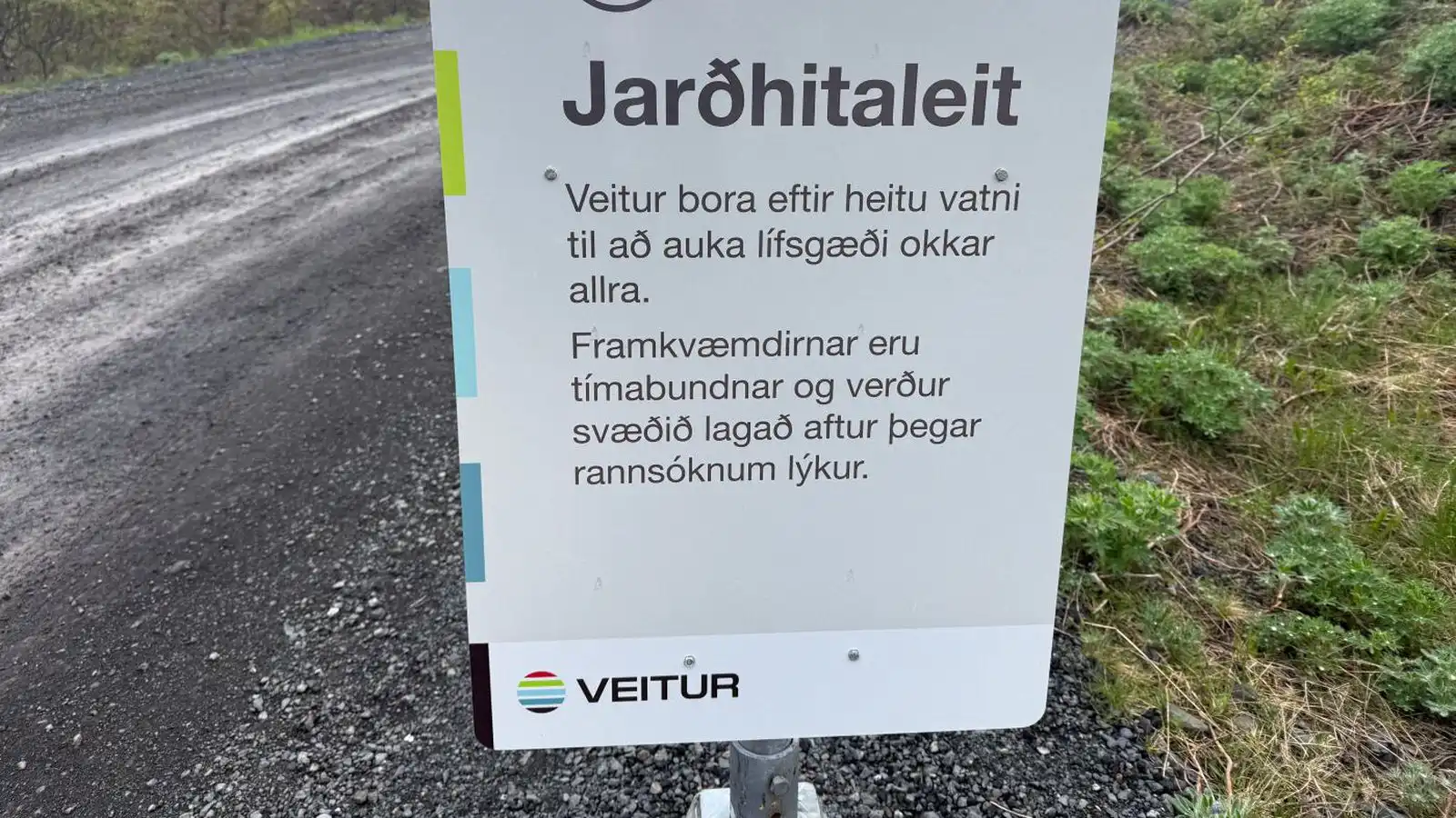 Líta stöðuna í Varm­á mjög al­var­legum augum - Vísir