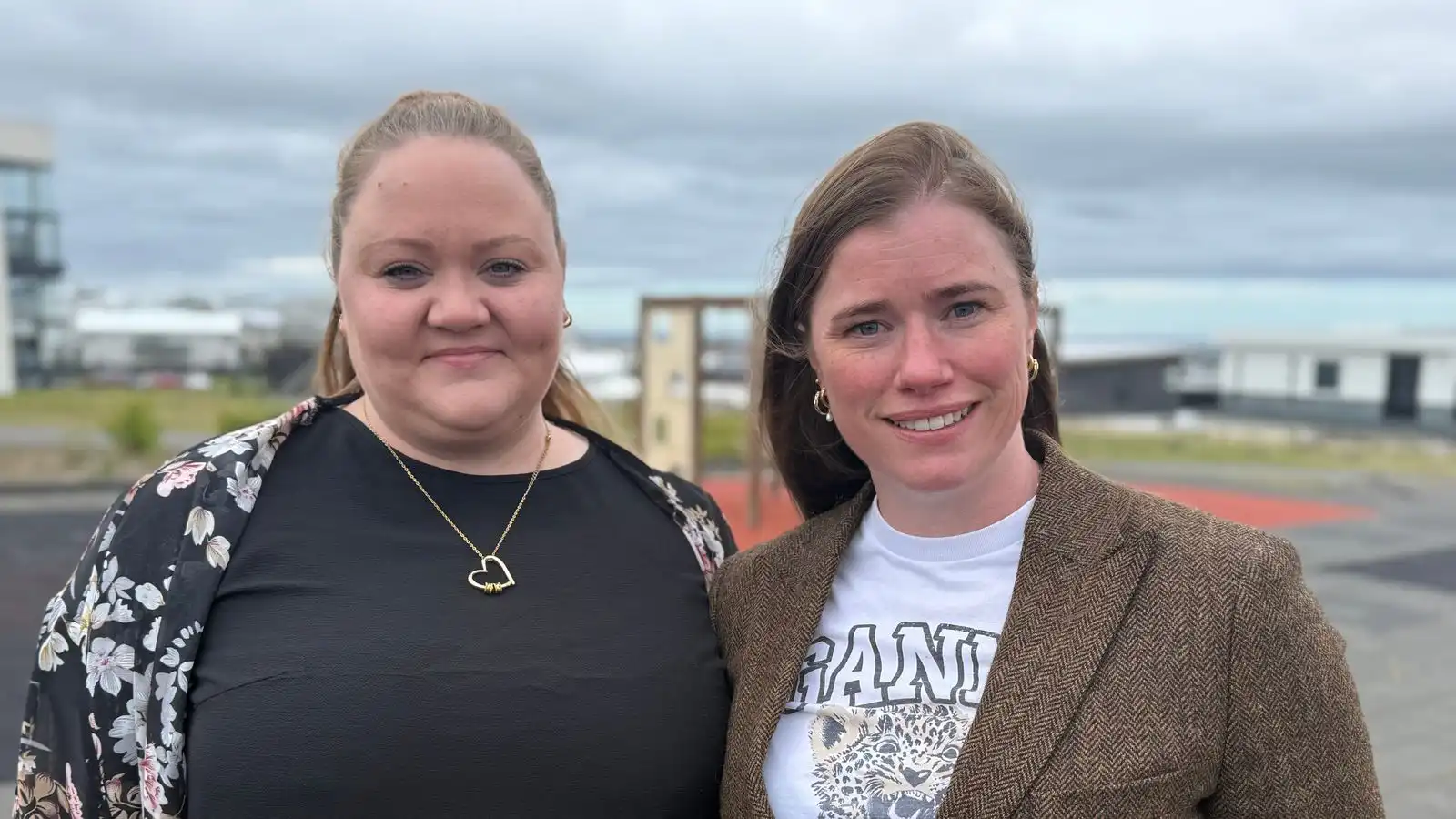 Lítið breyst á fimm­tán árum - Vísir