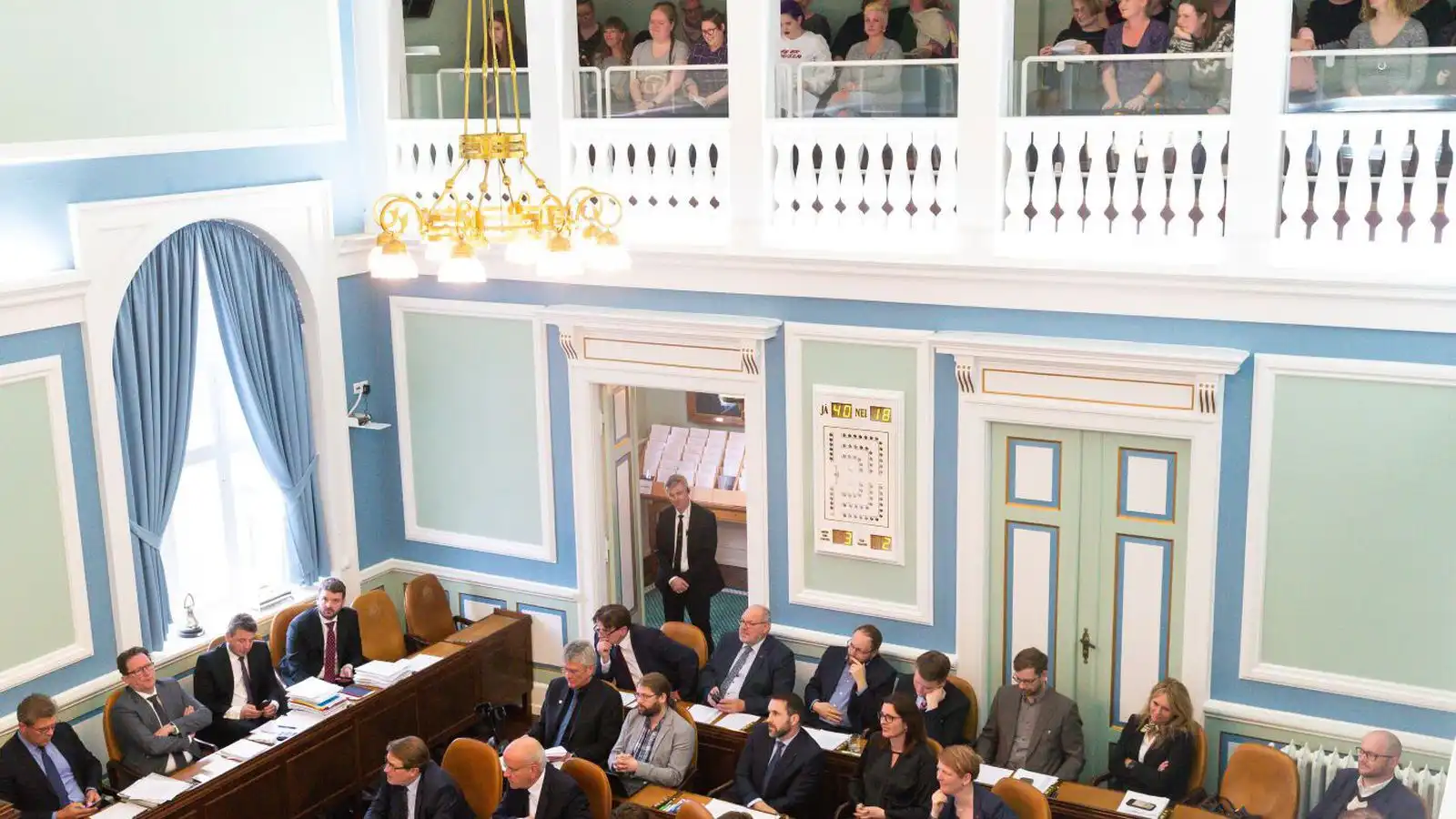 Litlar breytingar þrátt fyrir laga­breytinguna - Vísir