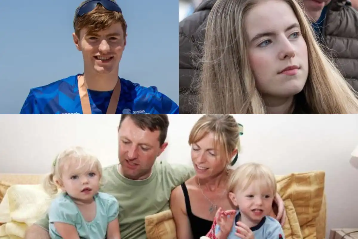 Litlu systkini Madeleine McCann slá í gegn á óvæntum vettvangi