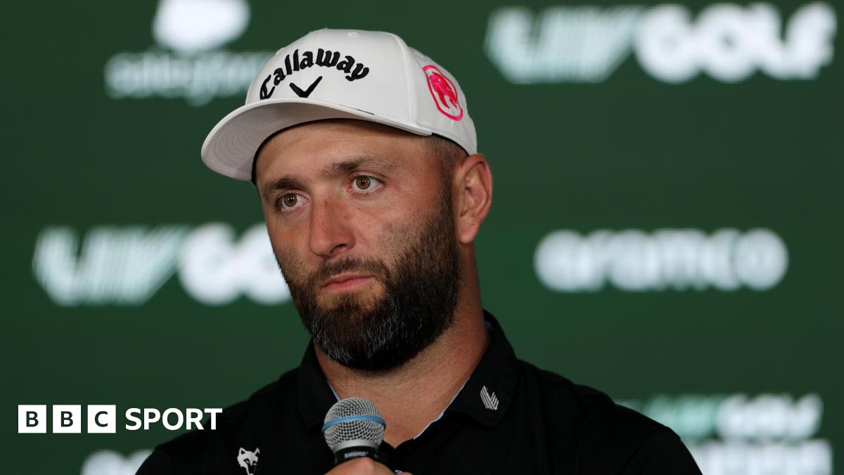 LIV Golf: Saudi Arabia to withdraw funding at end of season