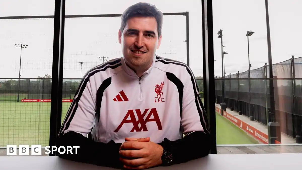 Liverpool appoint Andoni Iraola as new head coach after Arne Slot sacking