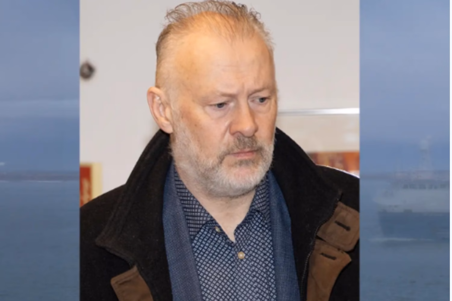 Ljósmyndari og fréttamaður RÚV mættu í réttarhald Páls skipstjóra en sögðu enga frétt