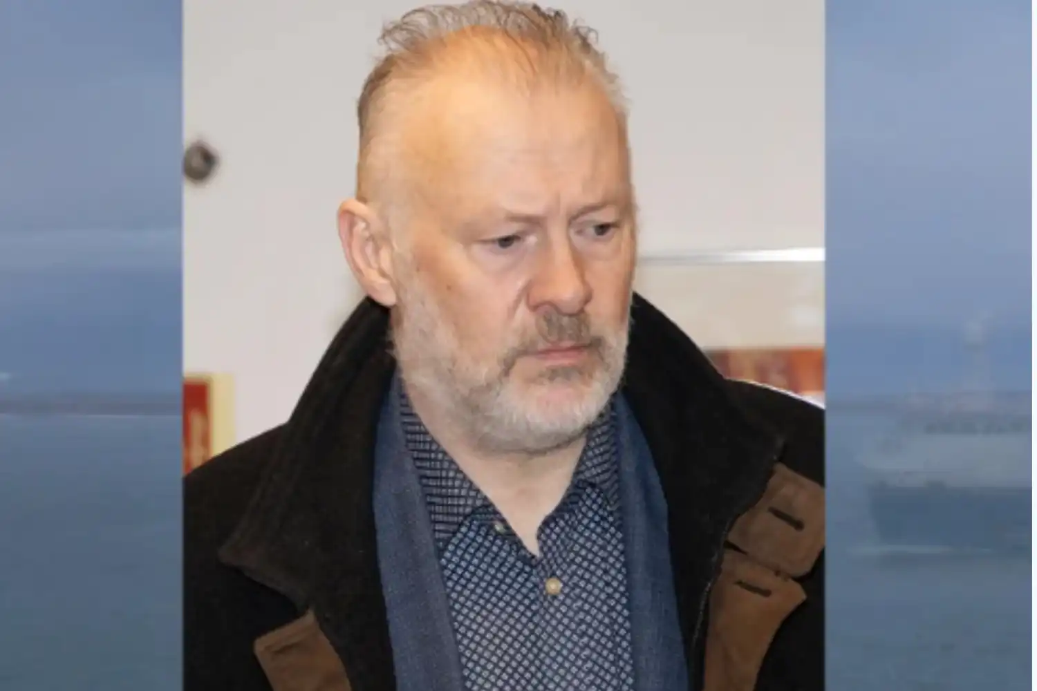 Ljósmyndari og fréttamaður RÚV mættu í réttarhald Páls skipstjóra en sögðu enga frétt