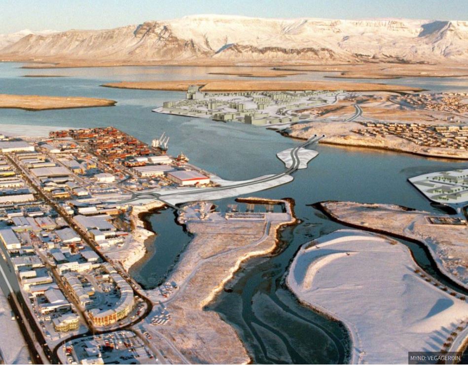 Ljóst að enn meiri tafir verða á Sundabraut - „Útséð um að framkvæmdir hefjist á árinu 2026“ - DV