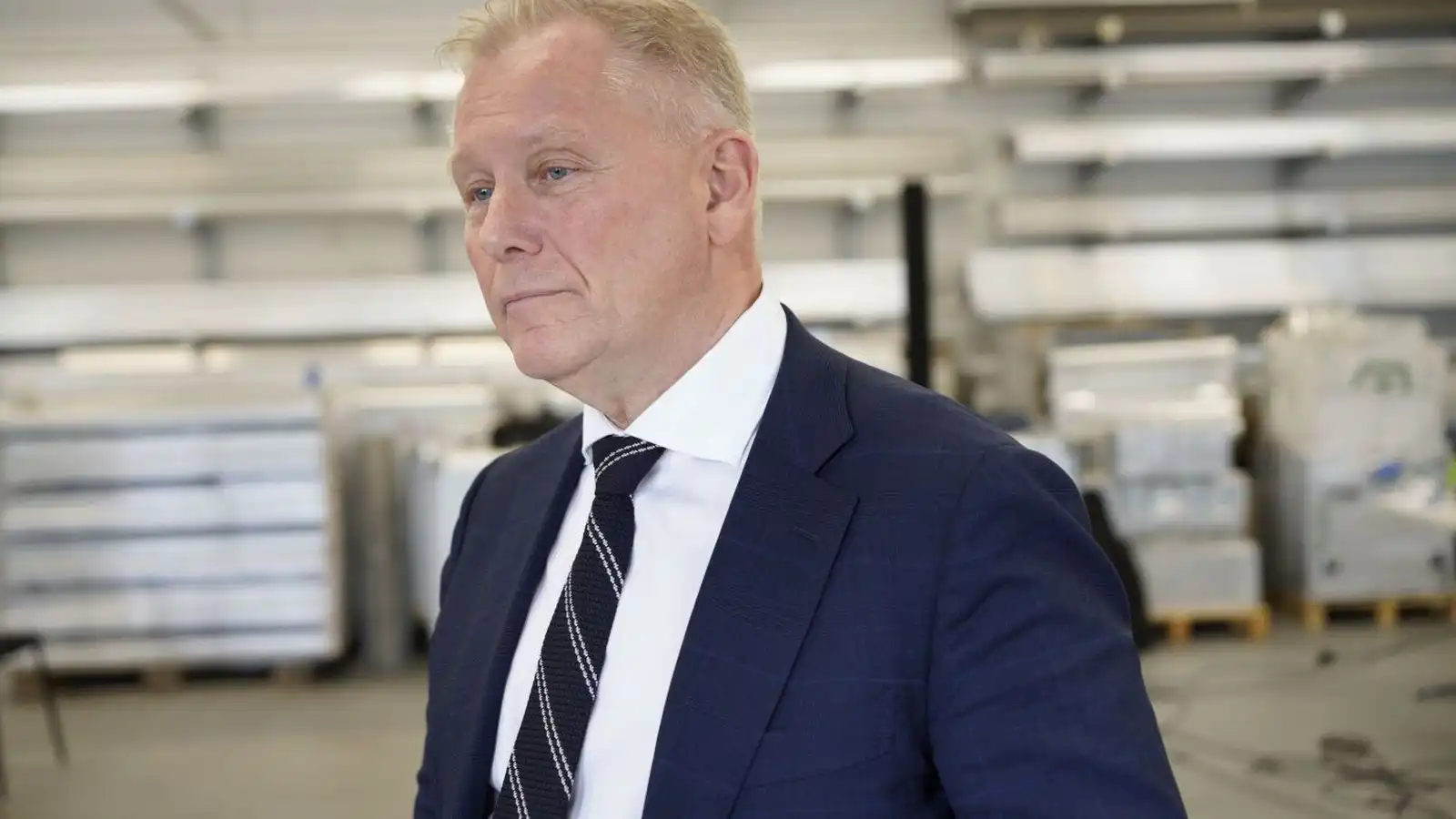 „Ljóst að þetta snýst um rekstur borgarinnar“ - Vísir