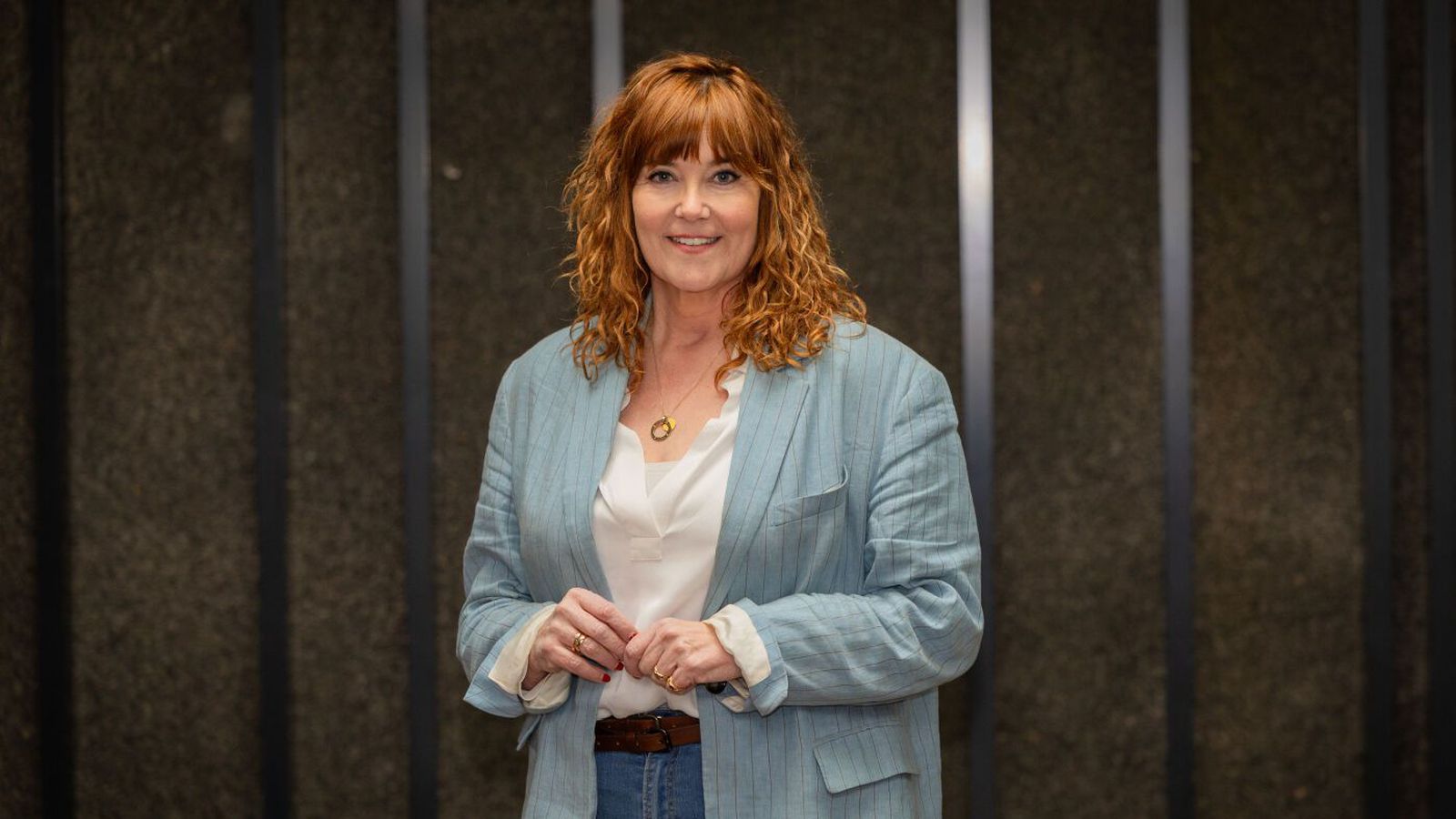 „Lóa í Víðum“ sveitarstjóraefnið - Vísir