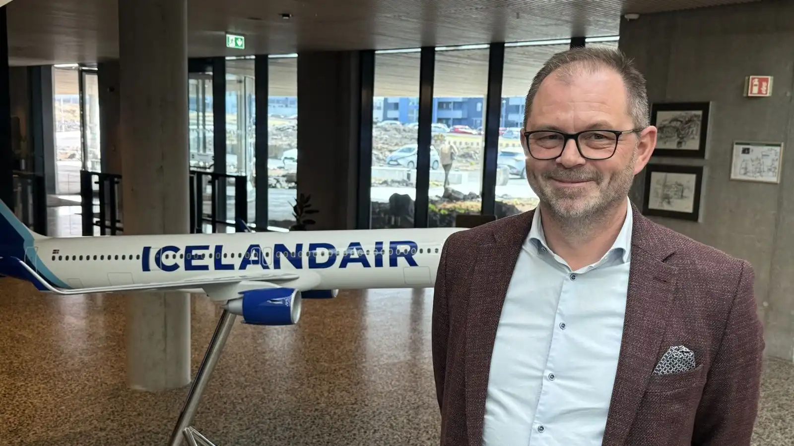 Loft­leiðir á lúxusþotum á Norður-Atlantshafinu - Vísir