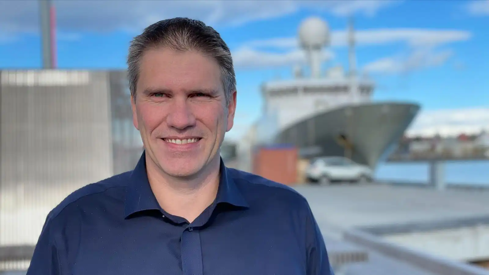 Loftslagstilraun hefst í Hval­firði á næstu dögum - Vísir