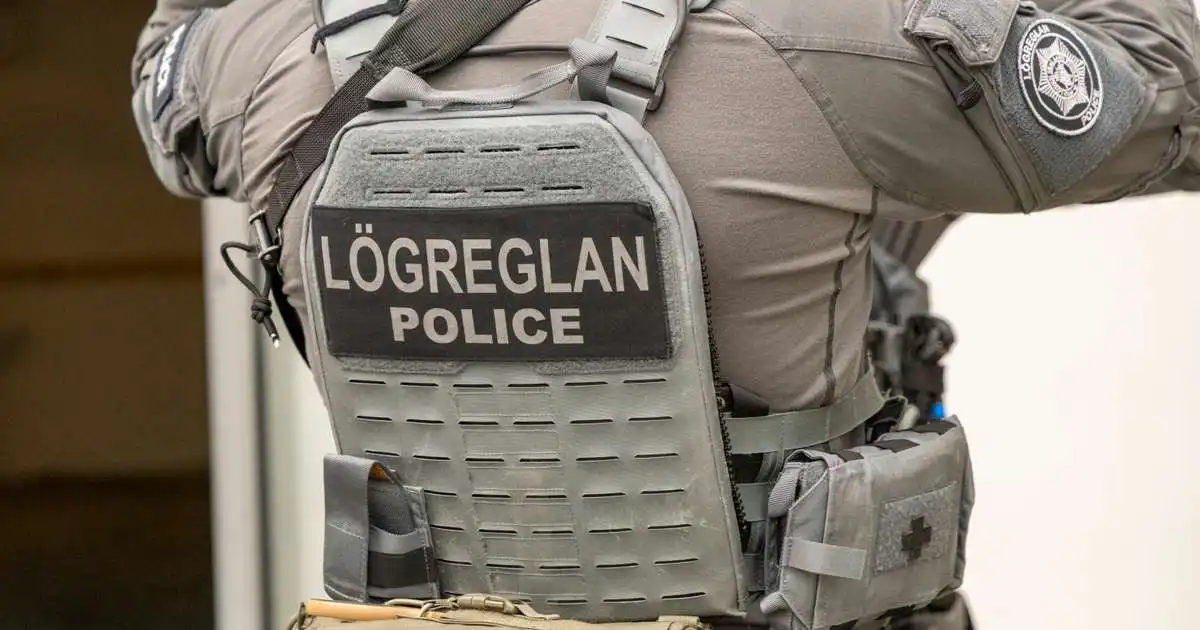 Lögðu hald á skotvopn og handtóku fimm í lögregluaðgerð á Akureyri