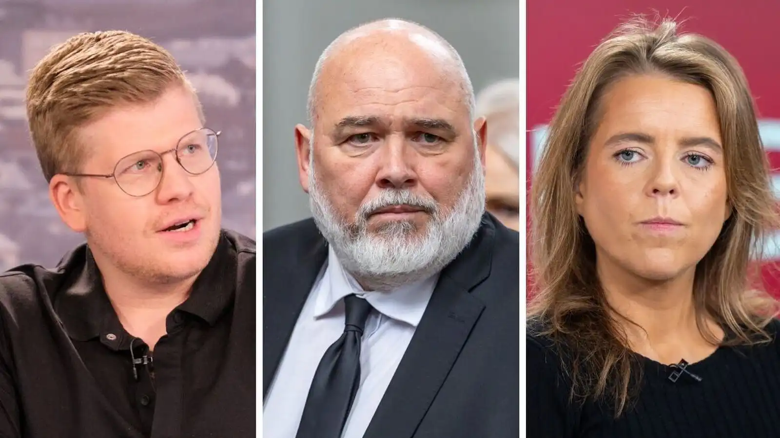 Logi sker hlaðvarpara úr snöru Fjölmiðlanefndar - Vísir