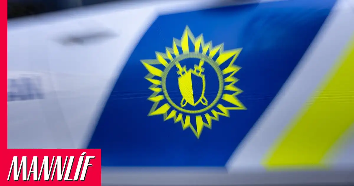 Lögregla boðar frekari upplýsingar eftir alvarlegt slys