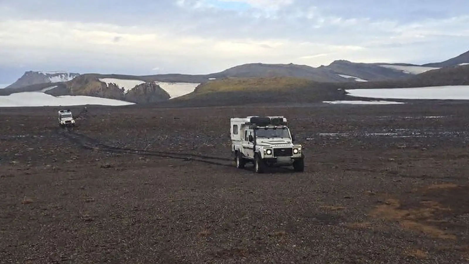 Lög­regla fái að hirða bílana af „skussunum“ - Vísir