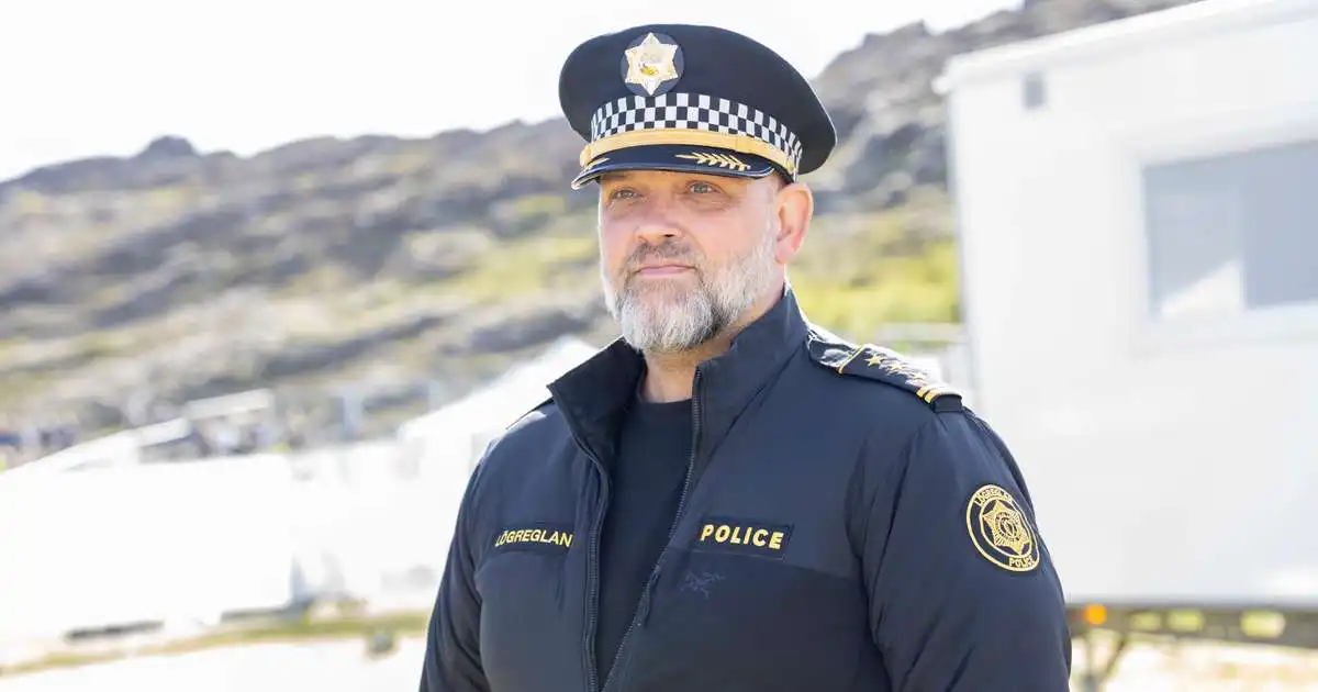 Lögregla hefur yfir engu að kvarta á Þingvöllum