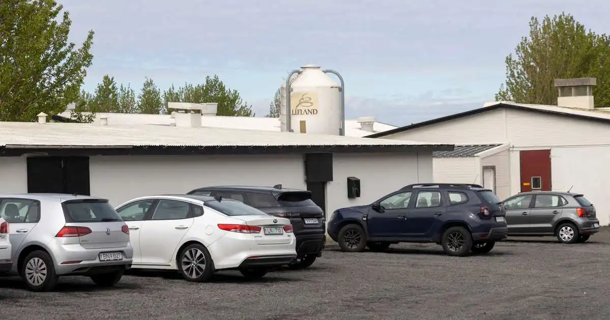 Lögregla leitar vitna við rannsókn á innbrotinu í Reykjabúið