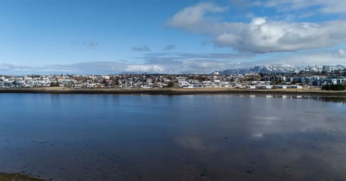 Lögregla rannsakar manndráp á Kársnesi