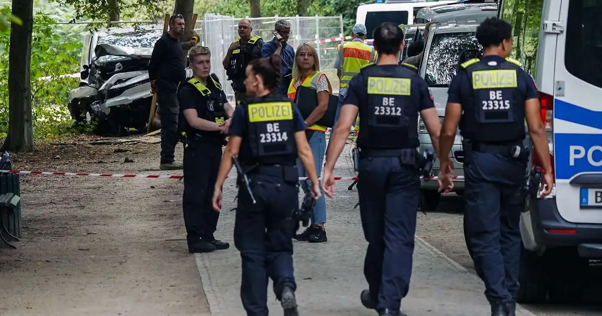 Lögregla skaut meintan árásarmann í Berlín til bana