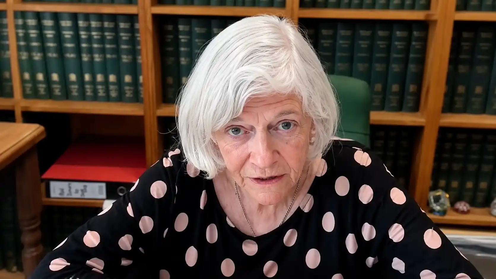 Lögregla telur morðið á Ann Widdecombe hafa verið fyrirfram ákveðið – hryðjuverkadeild rannsakar mögulega pólitíska hvöt