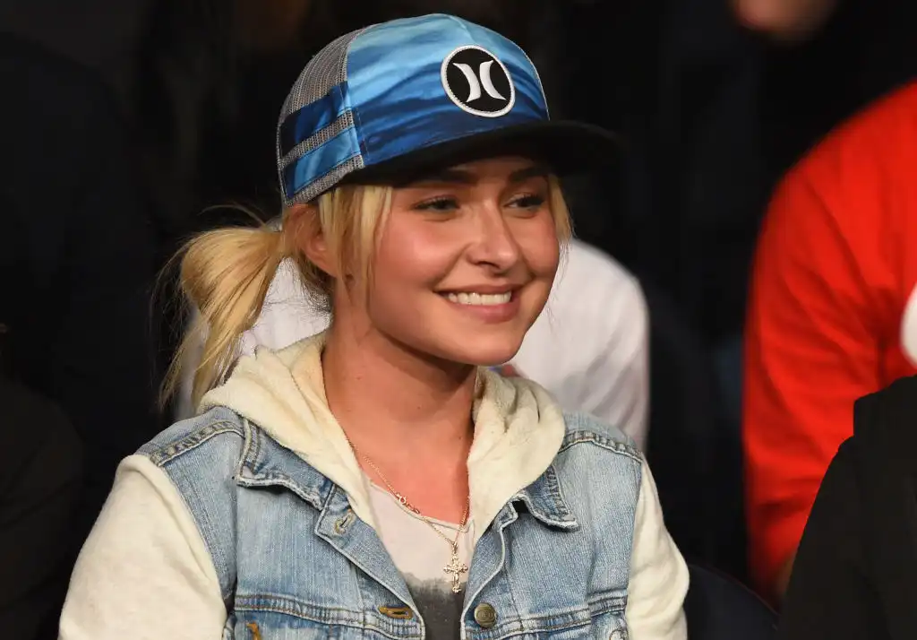 Lögregla tjáir sig um andlát Hayden Panettiere