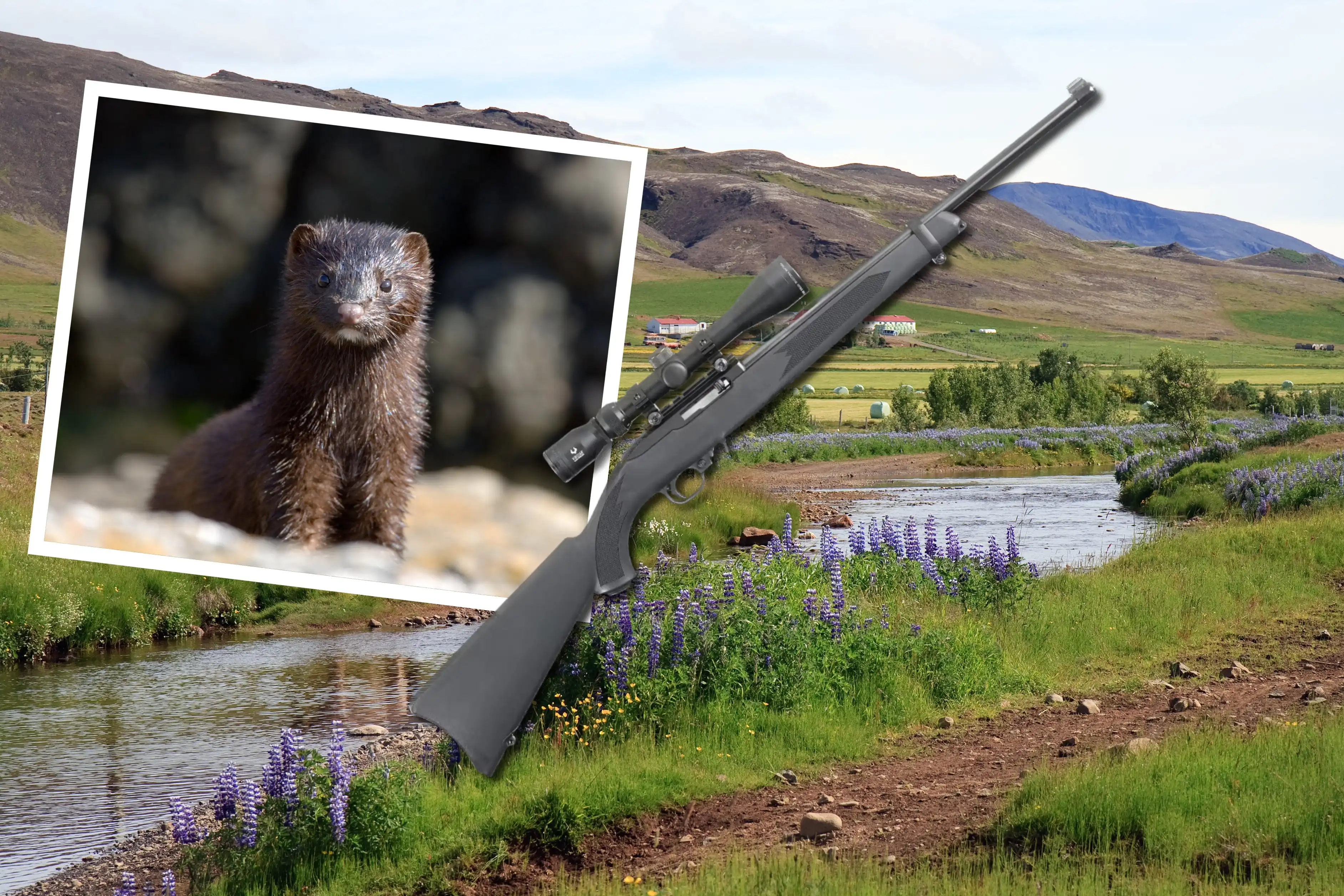 Lögregla varar við skothvellum í Mosfellsdal