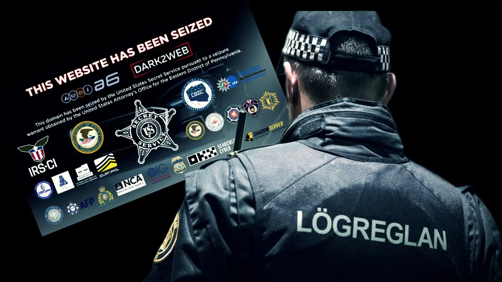 Lögreglan á Íslandi tók þátt í að uppræta peningaþvætti á iðnaðarskala í alþjóðlegri lögregluaðgerð - DV
