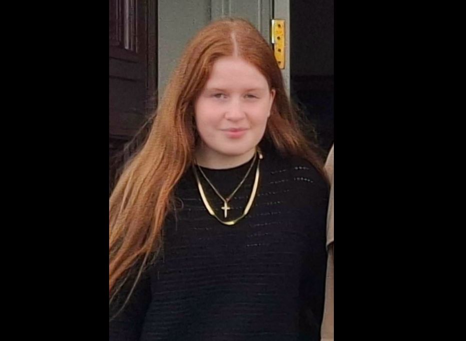 Lögreglan á Suðurnesjum leitar að Sæbjörgu Þóru Hafþórsdóttur
