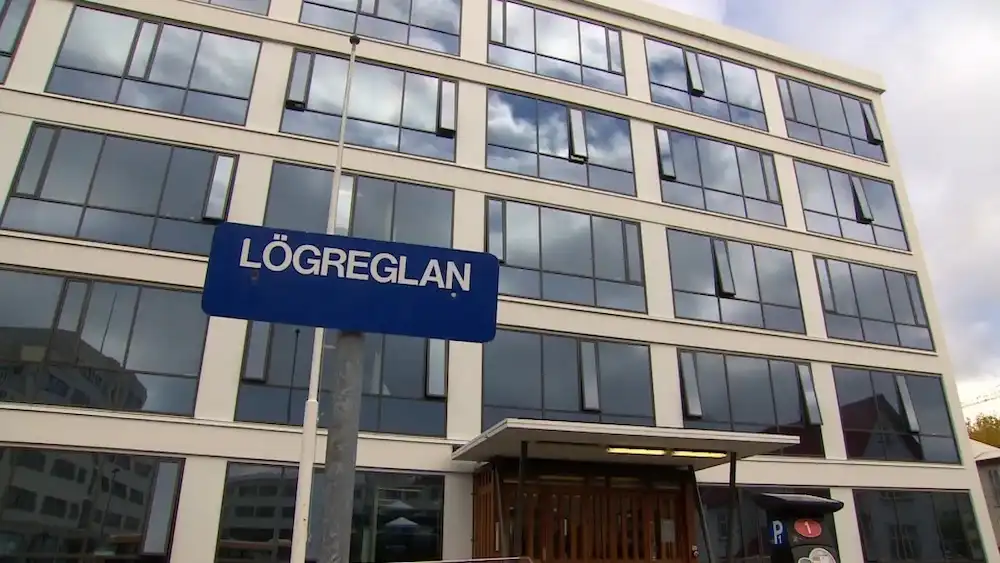 Lögreglan elur á hatri í samfélaginu