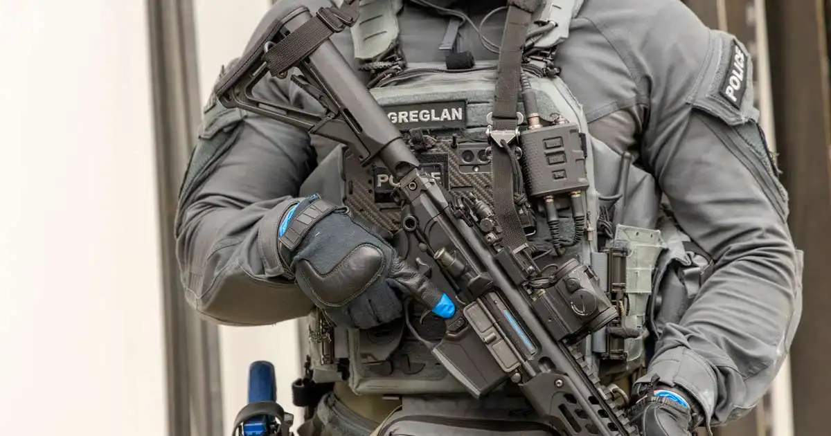 Lögreglan heldur spilunum þétt að sér varðandi aðgerðir í Hveragerði
