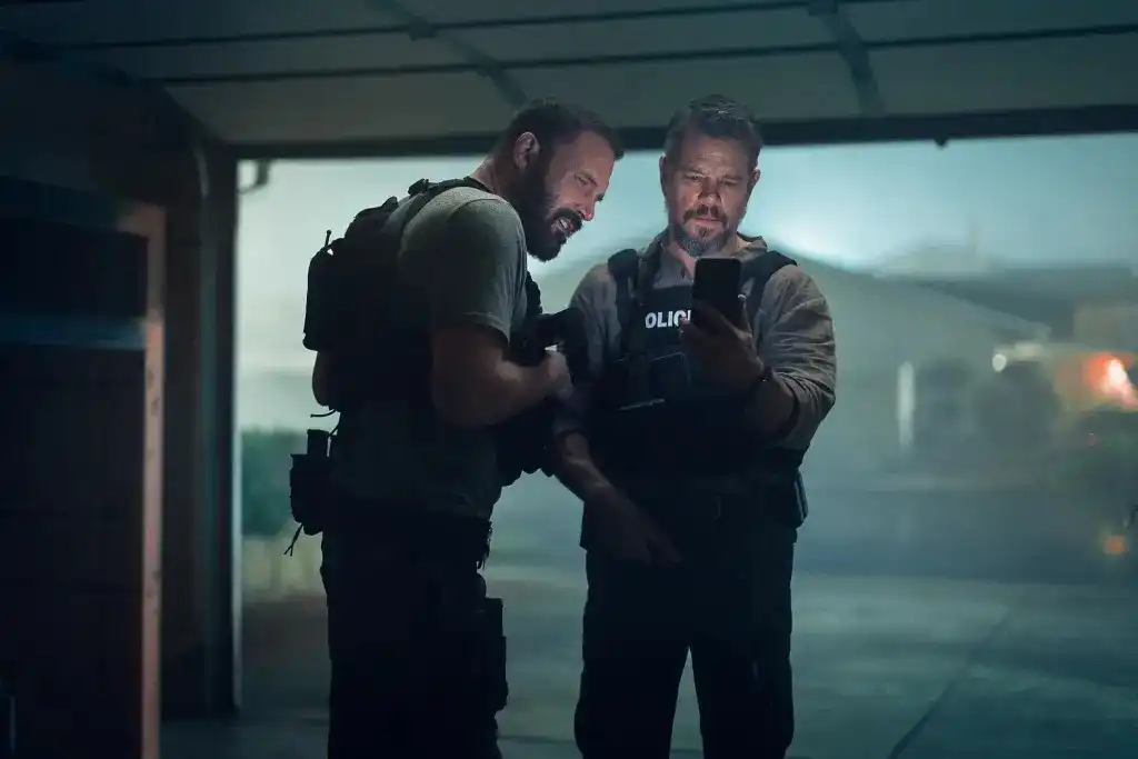 Lögreglan í Miami kærir stórleikarana fyrir meiðyrði vegna Netflix-myndar - DV