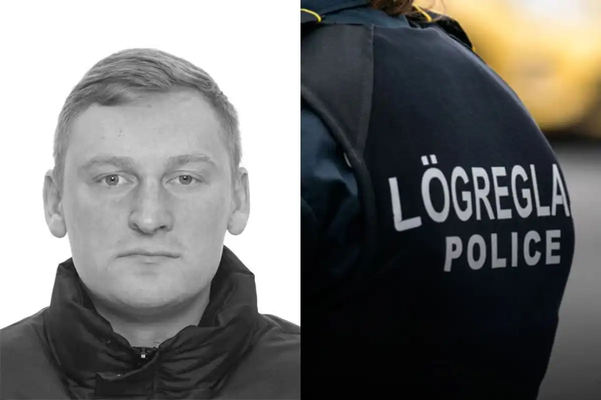 Lögreglan leitar að Arturas