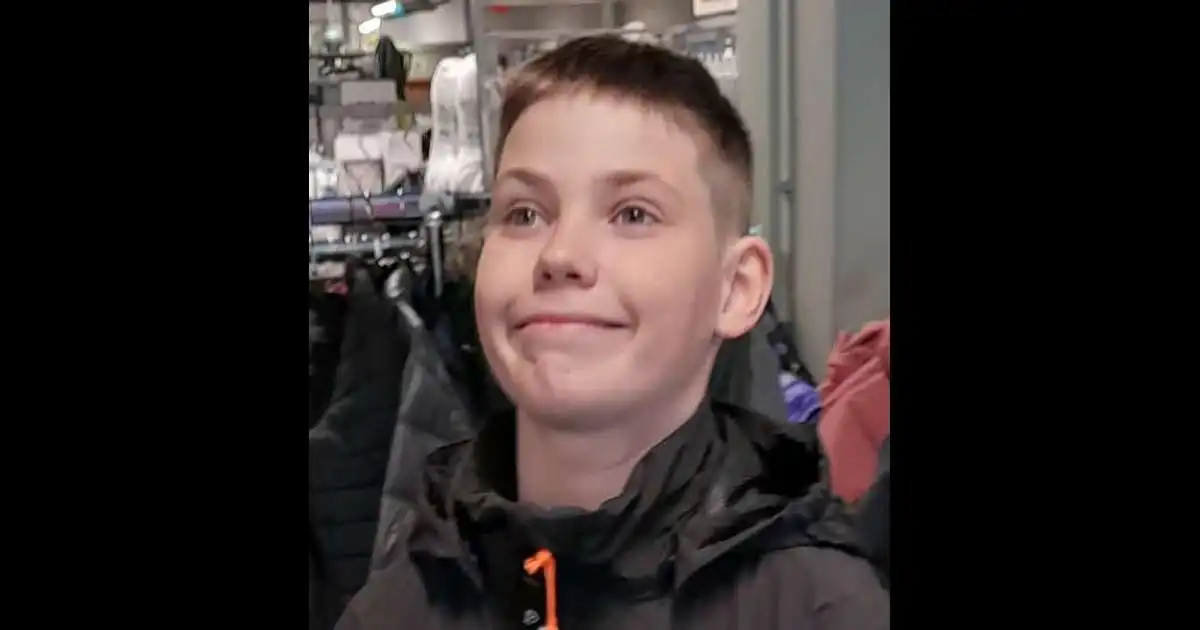 Lögreglan lýsir eftir Adomas Kulikauskas