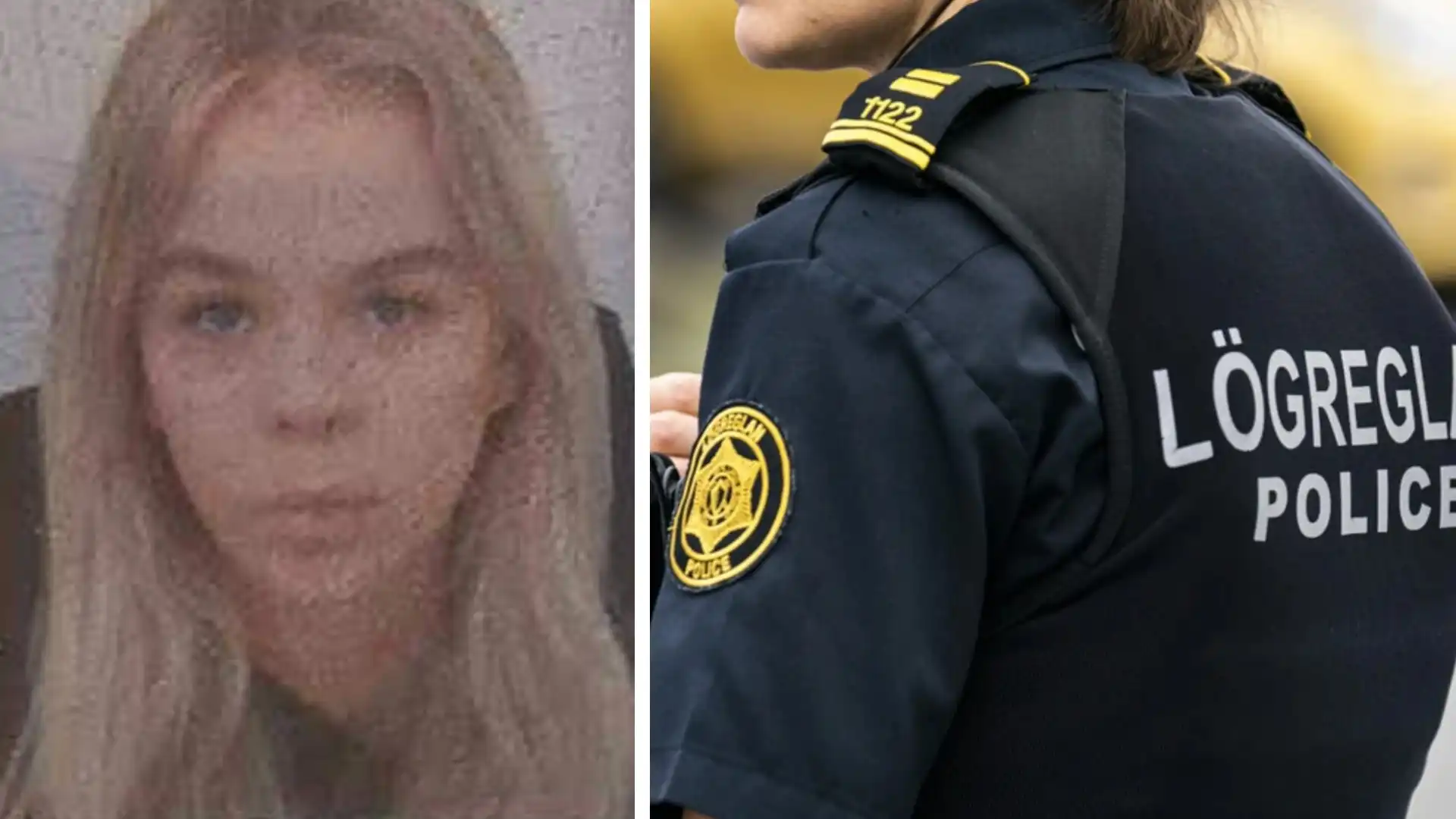 Lögreglan lýsir eftir Ingu Rún