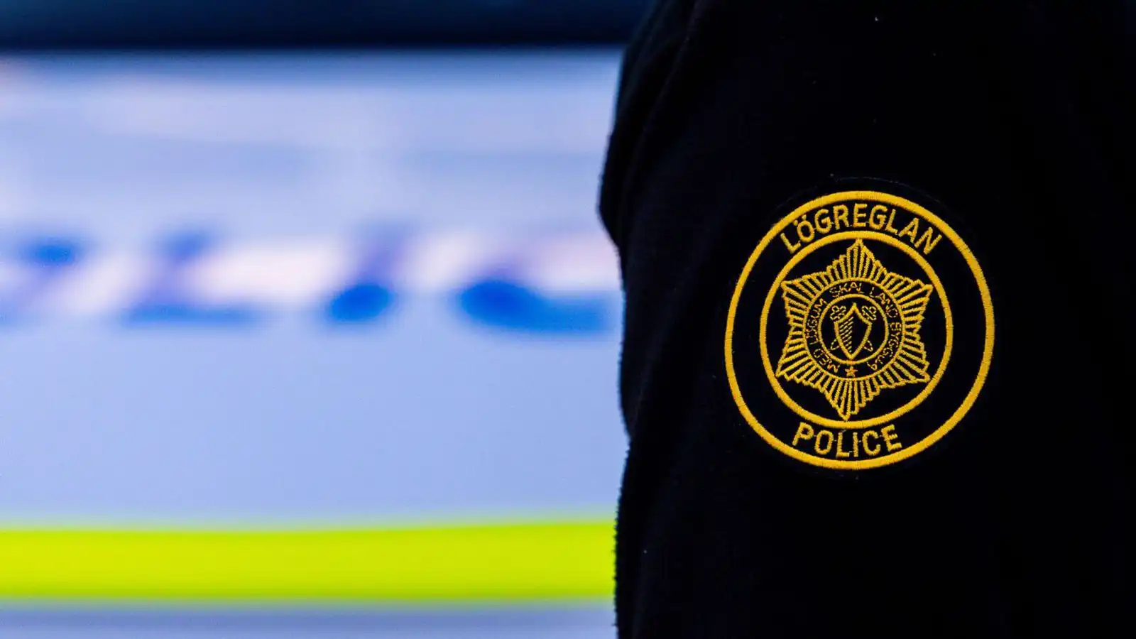 Lög­reglan lýsti eftir manni en hann er fundinn - Vísir