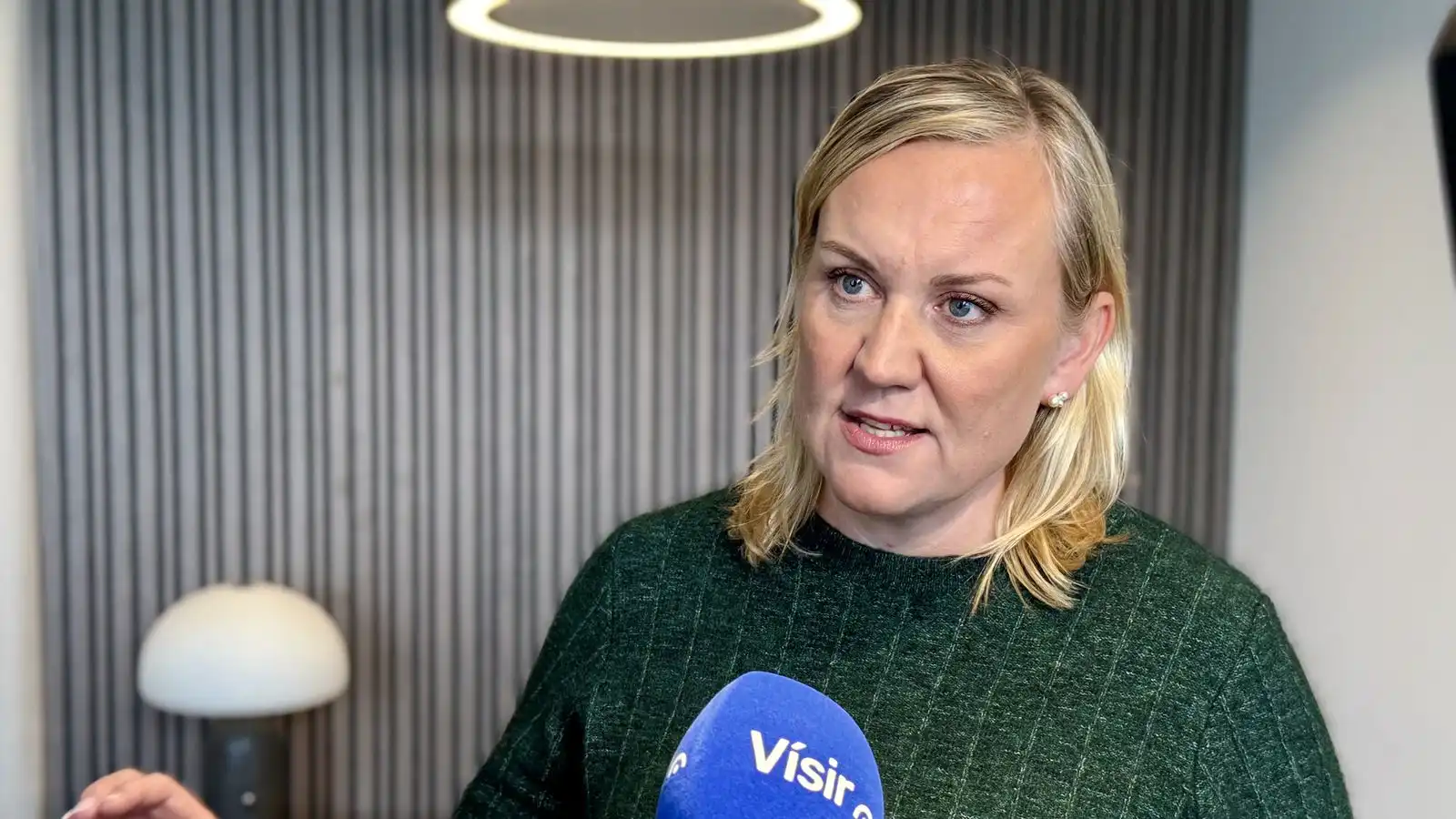 Lög­reglu­em­bættum fækkað veru­lega - Vísir