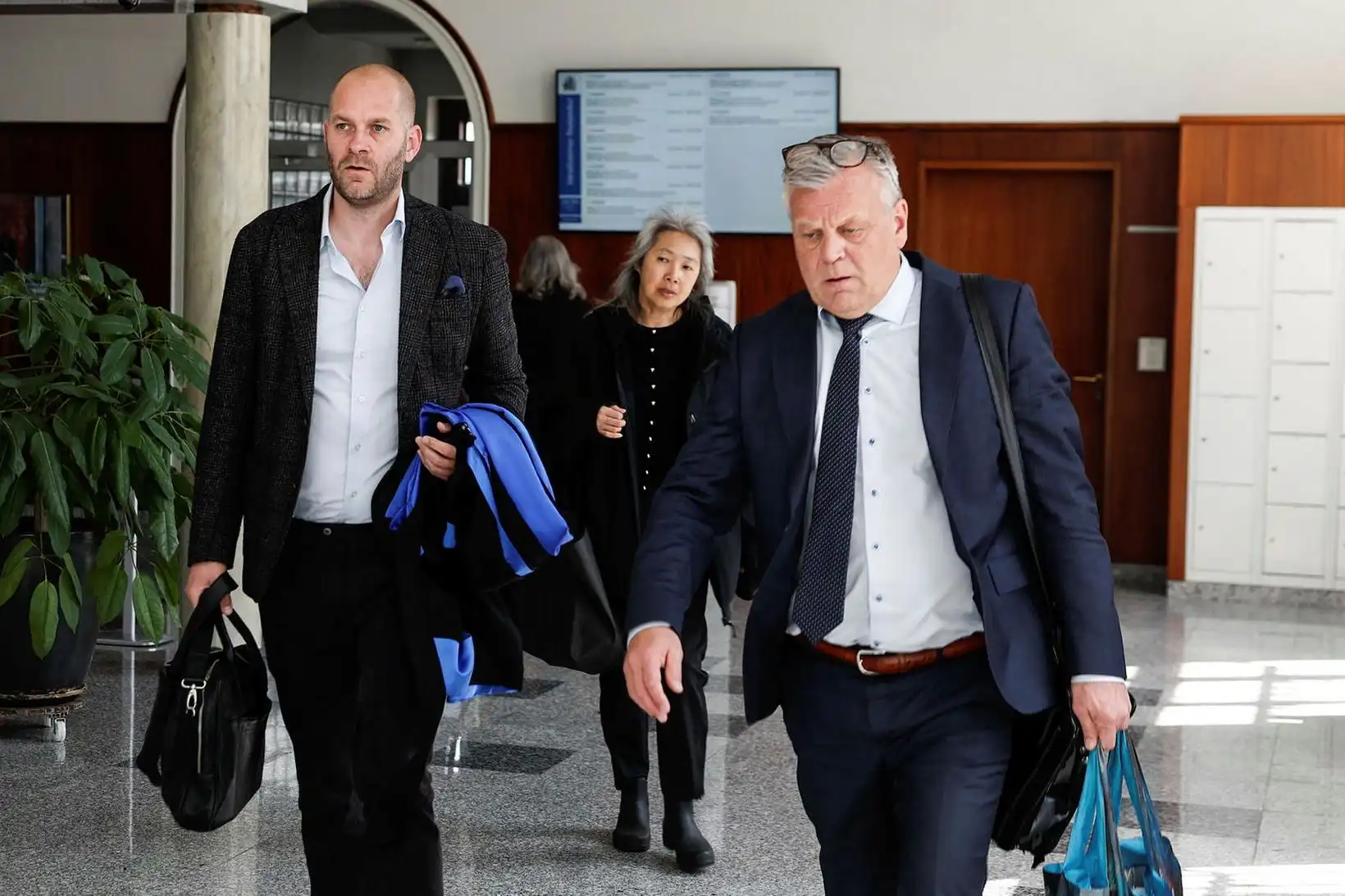Lögreglumaður: Ming varð fyrir miklum vonbrigðum - MBL.IS