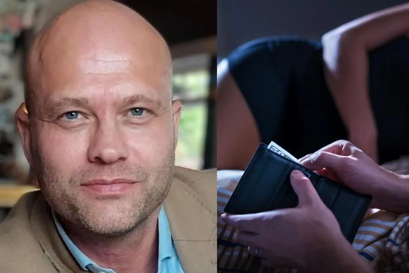 Lögreglumenn hugsi yfir vændiskonunum - MBL.IS