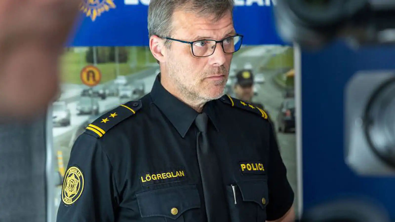 Lög­reglu­stjóri braut meðalhófsreglu - Vísir