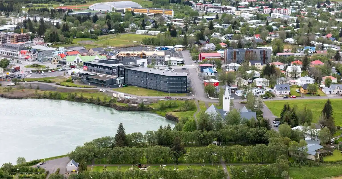 Loka 20 hjúkrunarrýmum á Selfossi