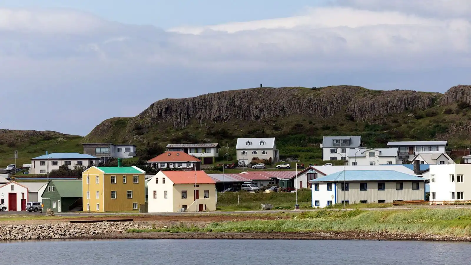 Loka­tölur á Skaga­strönd: Hjón náðu inn fyrir sitt hvorn listann - Vísir