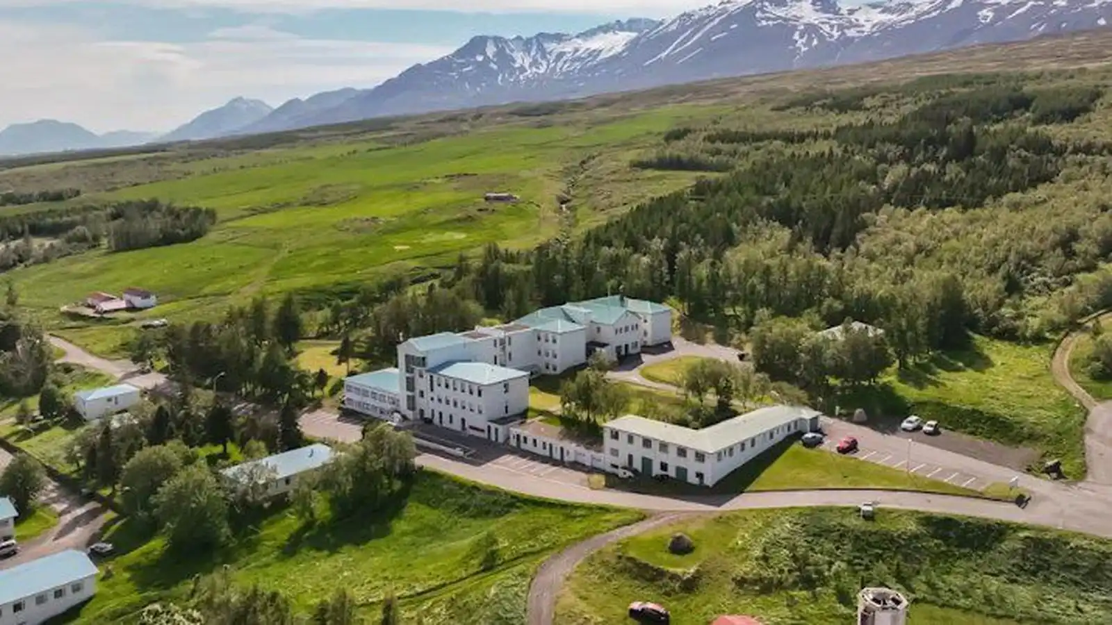 Loka­tölur í Eyjafjarðarsveit: F-listinn stækkar meiri­hlutann - Vísir
