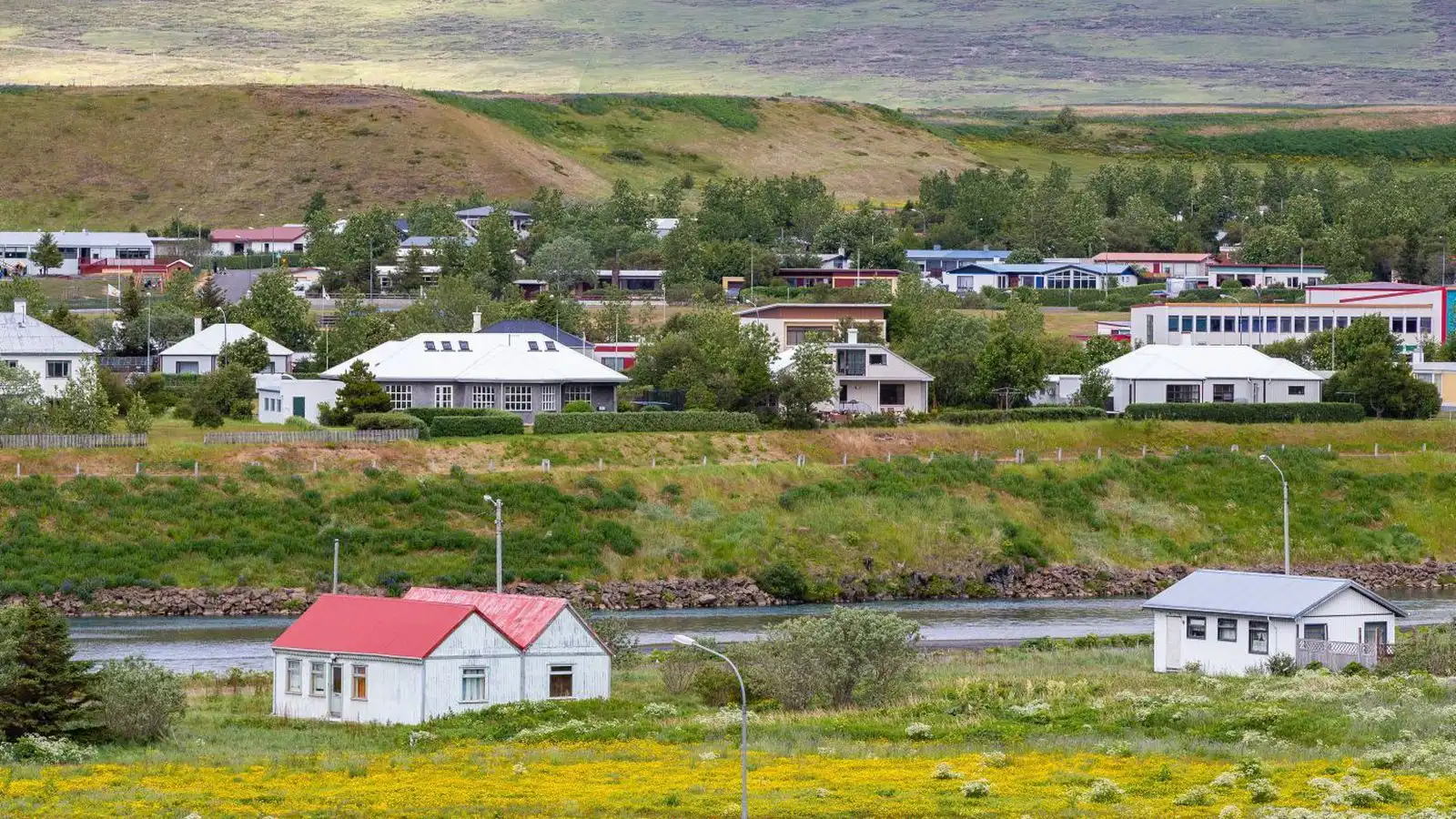 Loka­tölur í Húnabyggð: D listinn bætir við sig og nær meiri­hluta - Vísir