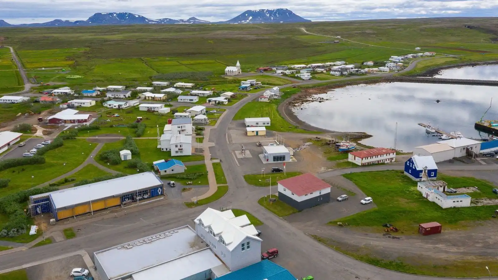 Loka­tölur í Langanesbyggð: Odd­vitinn síðastur inn í ó­bundnum kosningum - Vísir