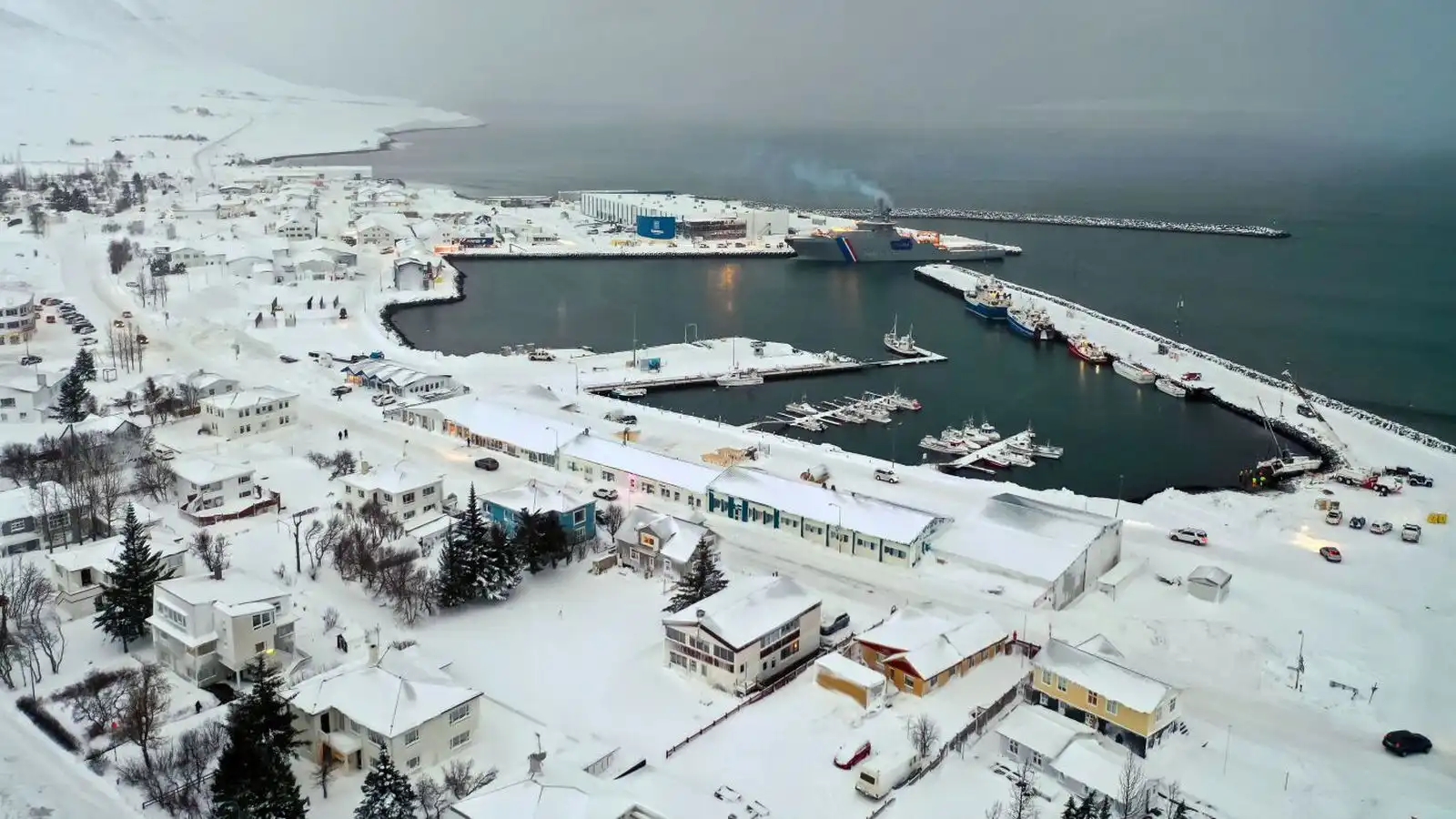 Loka­tölur úr Dalvíkurbyggð: Meiri­hlutinn heldur - Vísir