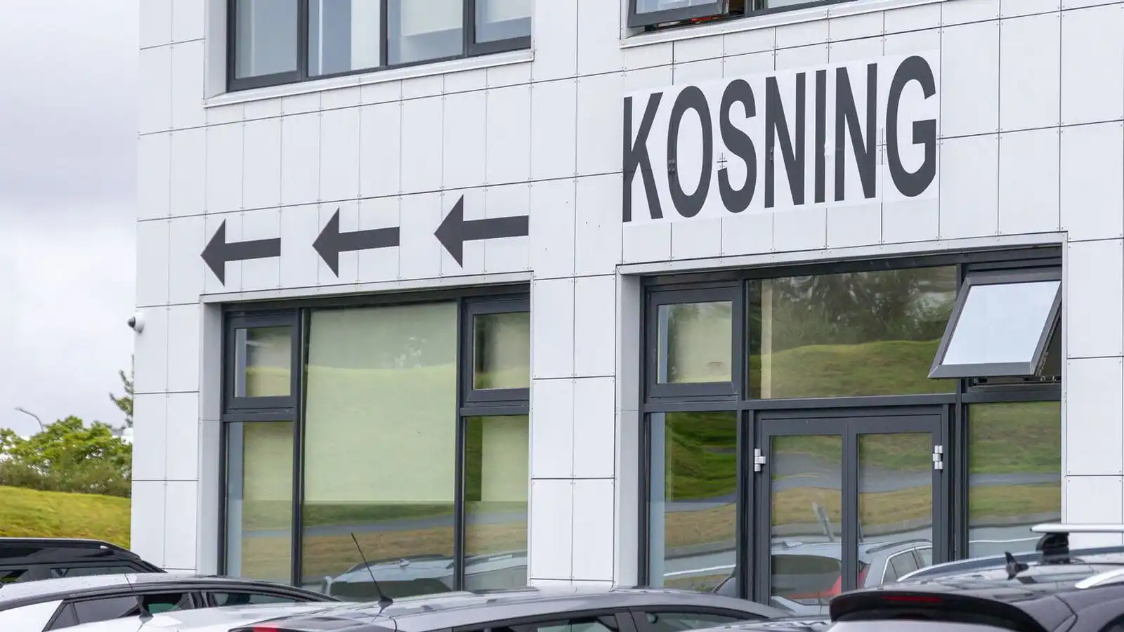 Loka­tölur úr Suðvesturkjördæmi: Full­vissuðu þjóðina um að svarið væri nei - Vísir
